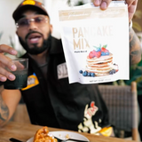 Pancakes From Scratch Vegan Pancake & Waffle Mix