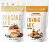 Pancakes From Scratch Vegan Chicken & Waffles Mix