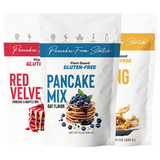 (PRE ORDER) Pancakes From Scratch Vegan Gluten-Free Brunch Bundle