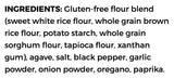 (PRE ORDER) Pancakes From Scratch Vegan Gluten-Free Red Velvet Chicken & Waffles Mix (3 pack)