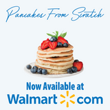 Pancakes From Scratch Vegan Pancake & Waffle Mix